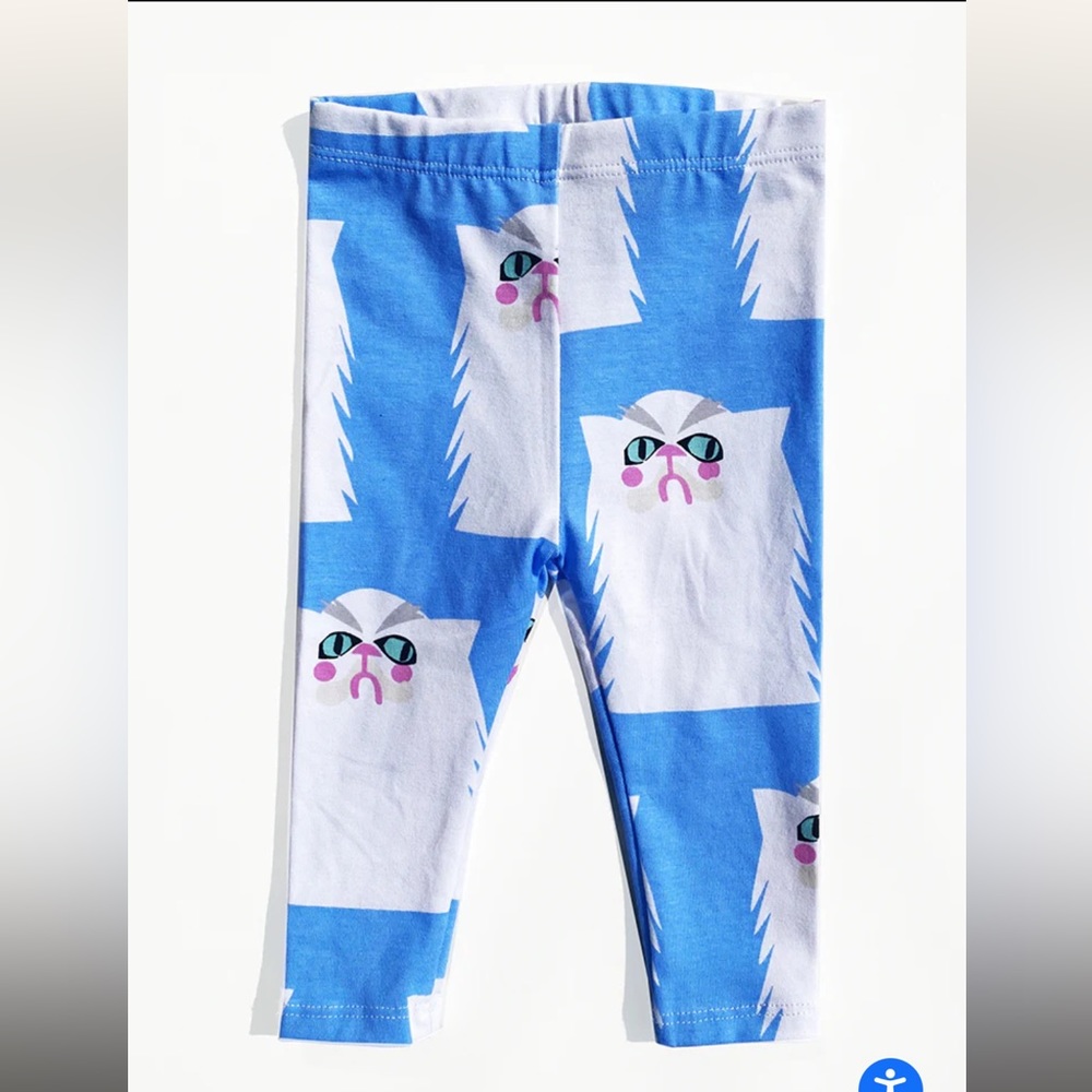 COPY - Kids Grumpy Cat Joggers
